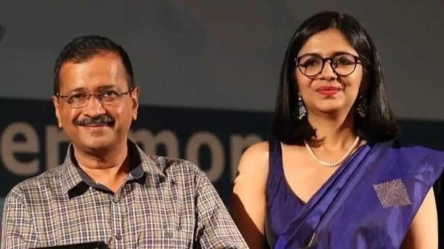 'Why is Delhi govt taking out its animosity on women?' Swati Maliwal composes to Arvind Kejriwal, questions blackout of 181 helpline