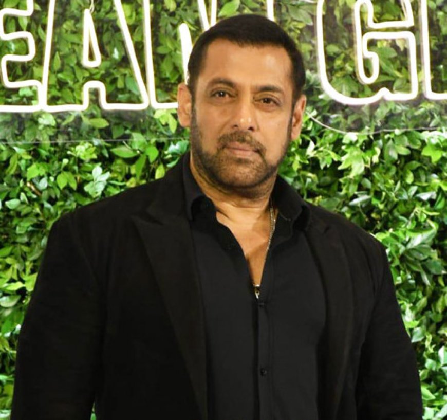 Salman Khan (Biography)