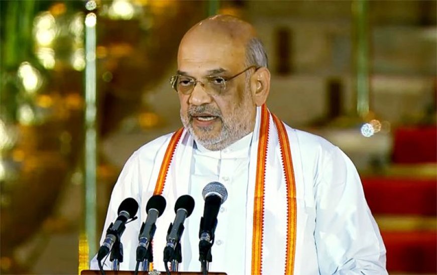 Amit Anilchandra Shah (Biography)