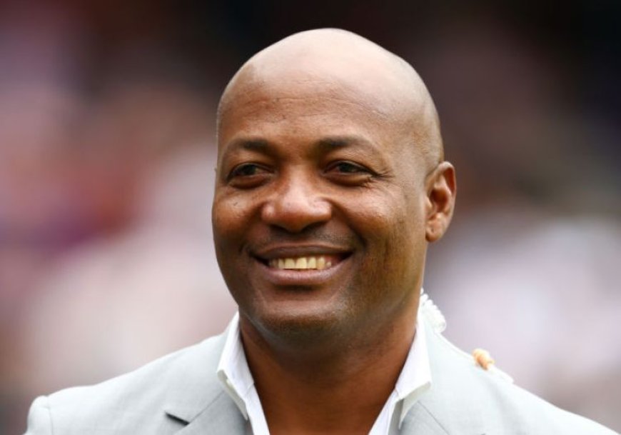 The Prince of Port of Spain: A Family Affair, Brian Lara