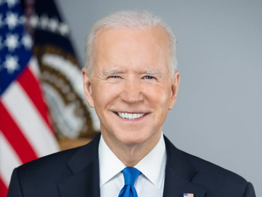 Joe Biden has always been at the forefront of offering services where there is always a call and likewise resistance