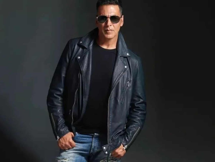 Akshay Kumar's transformation from martial arts to playing hazardous roles in Bollywood