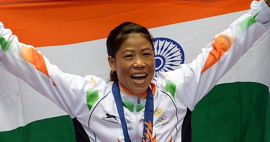 Mary Kom: The Unyielding Spirit of Indian Boxing