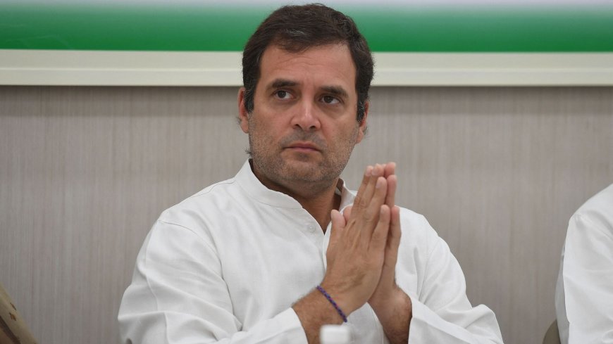 Rahul Gandhi (Biography)