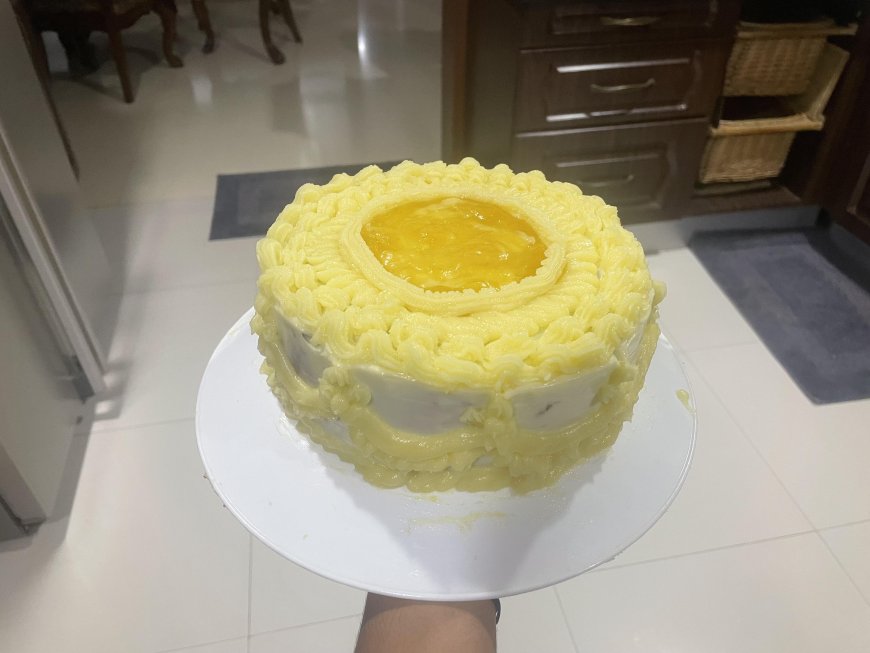 Mango Season Is here, & We’re Making Mango based cakes