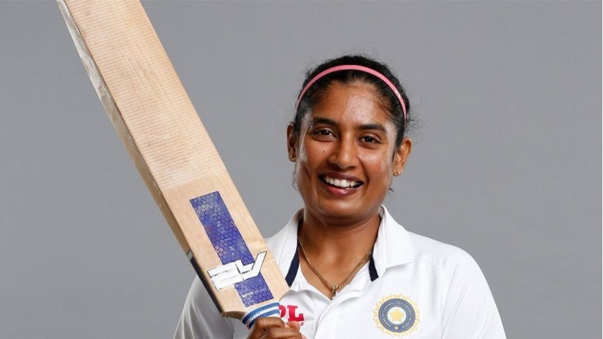 Mithali Raj is among the crucial members of the Indian national women's cricket team