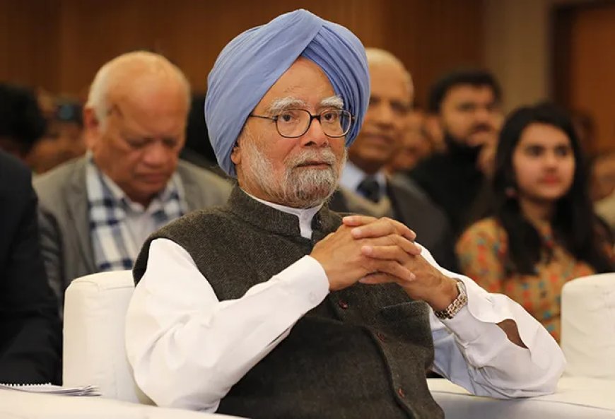 Manmohan Singh: Economist Became High Minister Shaping India's financial panorama