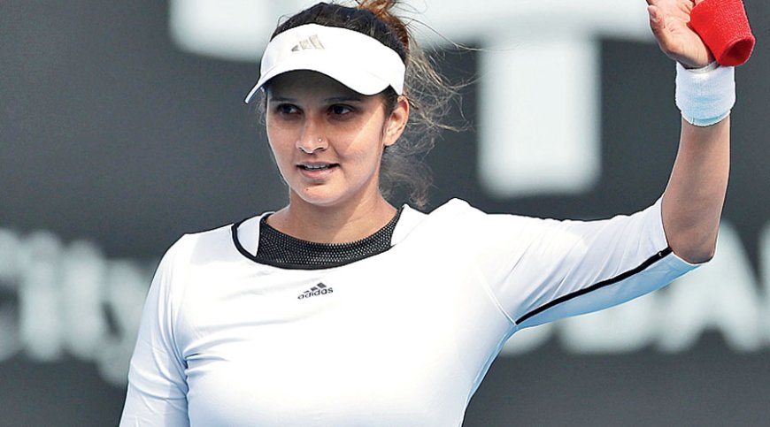 Sania Mirza: The Trailblazing Queen of Indian Tennis