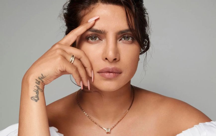 Priyanka Chopra Jonas is becoming a global symbol