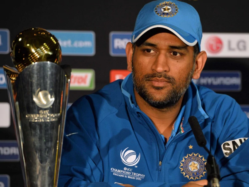 Mahendra Singh Dhoni (Biography)