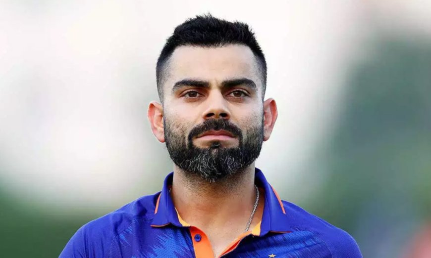 Virat Kohli: The Run system and cutting-edge Icon