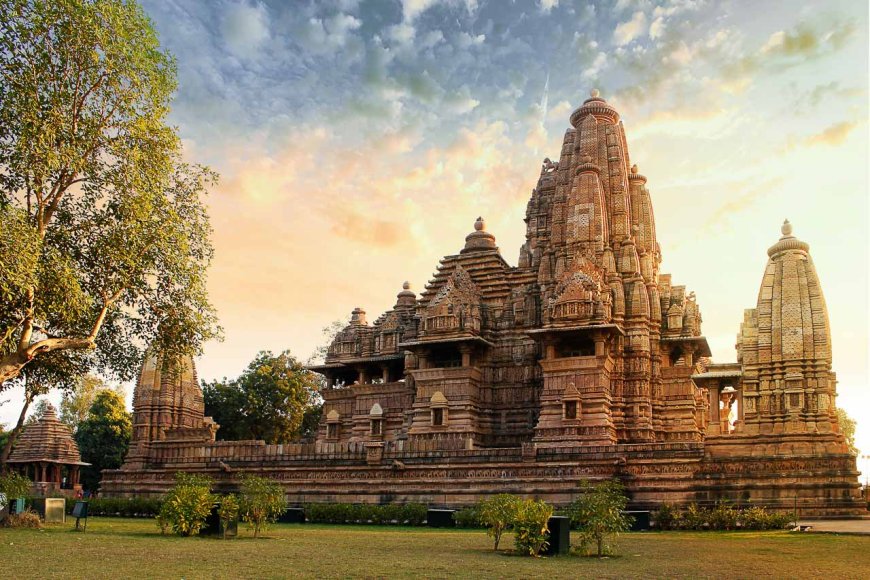 Khajuraho