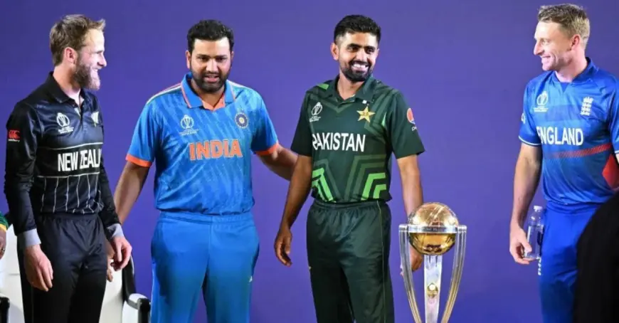 In Pakistan's Champions Trophy Suggestion, A 'Supplementary Charge' Clause For Indian Accumulate