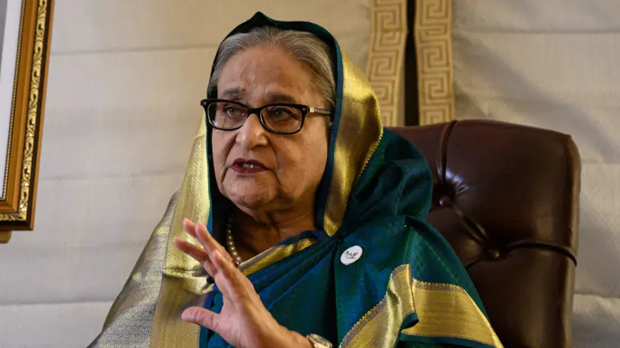 "No Course of Action For...: What UK Said On Sheik Hasina Asylum Reports