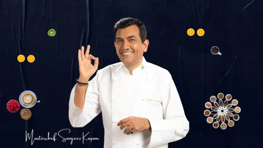 Sanjeev Kapoor: The Culinary Maestro