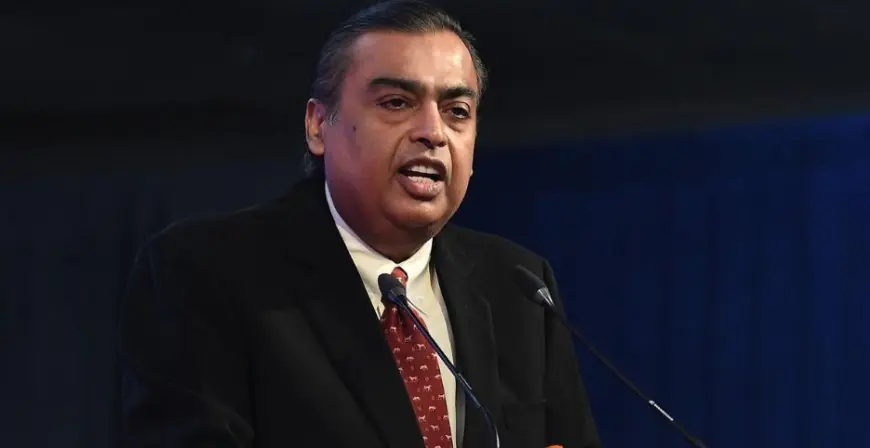 RIL's bonus issue receives board approval; Reliance Industries shares respond