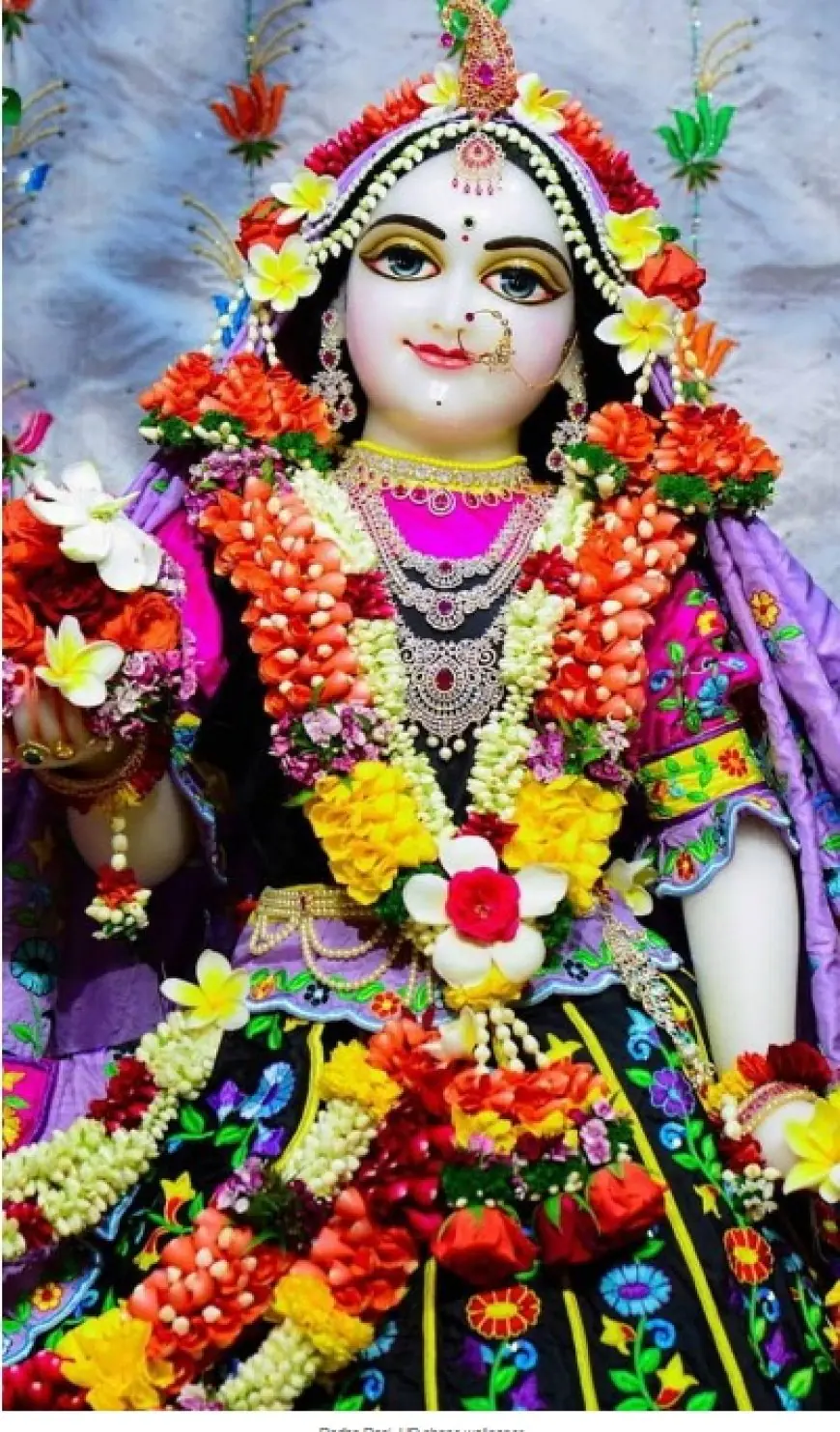 Radha Ashtami 2024