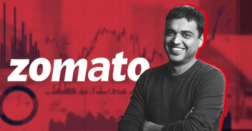 Zomato founder Deepinder Goyal shared that he was removed from Shark Tank India Season 4 by its sponsor, Swiggy. The two companies, both major players in India's food delivery industry, are competitors, which led to Goyal being "kicked out" of the popular TV show as a result of Swiggy's sponsorship.