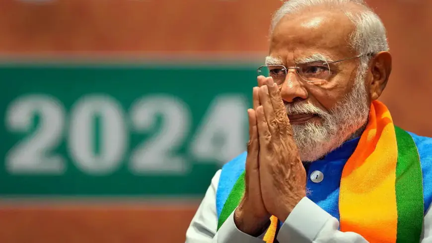 Modi cautions of Congress' 'hateful conspiracies' ahead of Maharashtra races