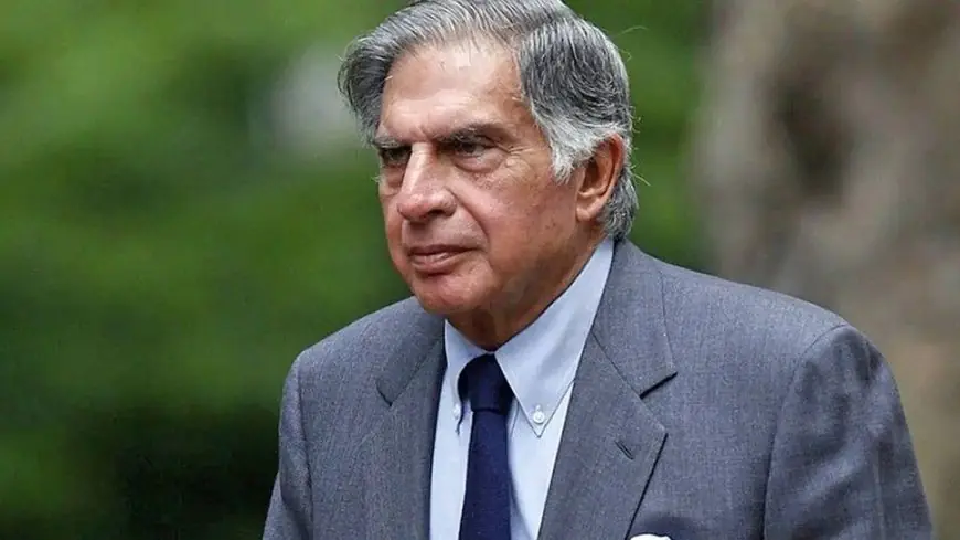 Ratan Tata, chairman emeritus of Tata Children, passes on at 86 in the Mumbai mending center