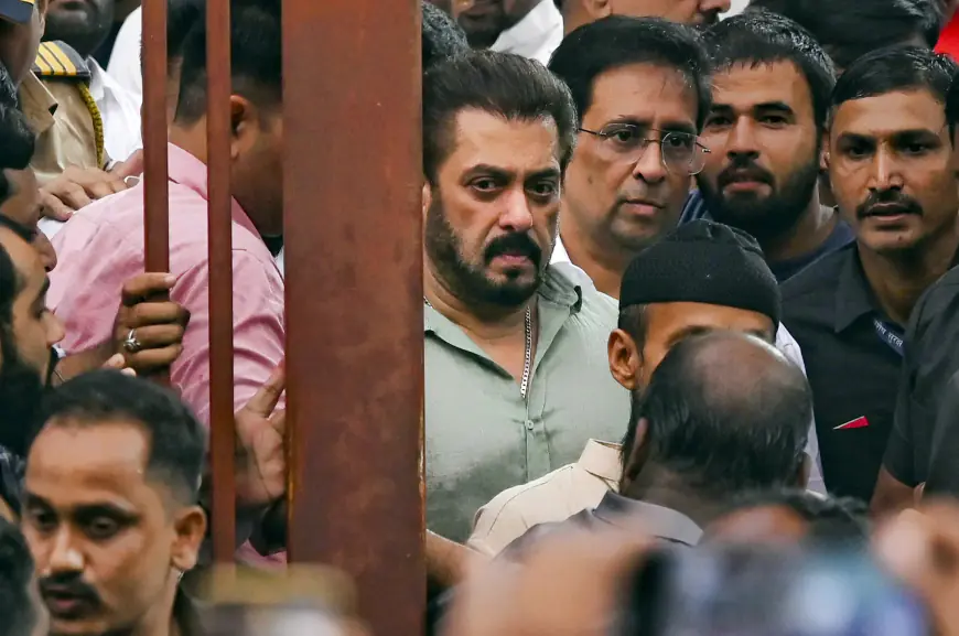 Baba Siddique Kill Suspect Was Addressed In Salman Khan Case And Let Off