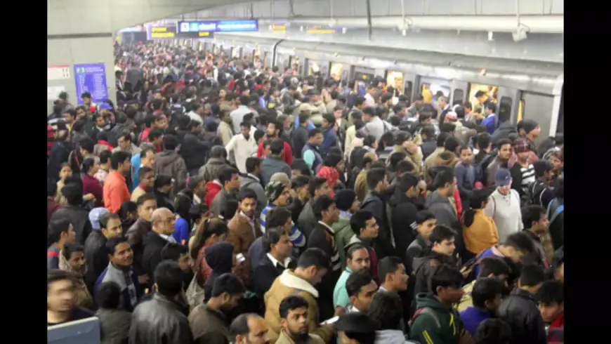 Colour Codes, War Rooms: Crowd-Control Redesign After Delhi Station Rush