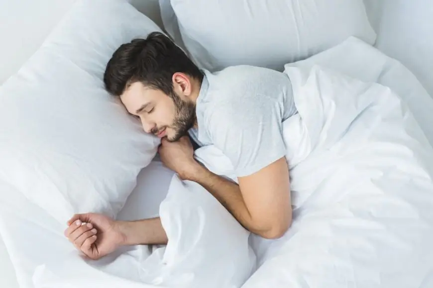 What 'deep, quality sleep' truly implies