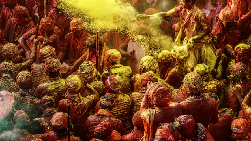 When is Holi 2025? Date, Celebrations, and Ceremonies